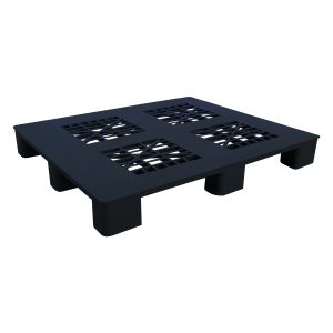 Genel Amaçlı Plastik Palet 100x110cm D