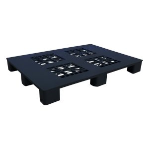 Genel Amaçlı Plastik Palet 100x120cm D