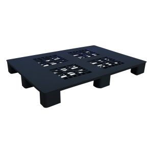 Genel Amaçlı Plastik Palet 100x130cm D