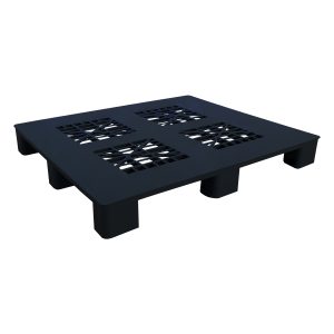 Genel Amaçlı Plastik Palet 110x110cm D