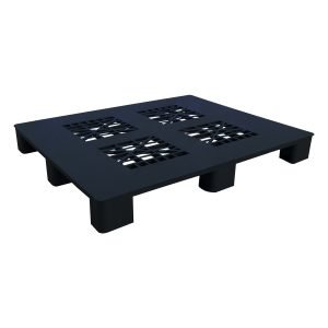 Genel Amaçlı Plastik Palet 110x120cm D