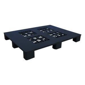 Genel Amaçlı Plastik Palet 110x130cm D