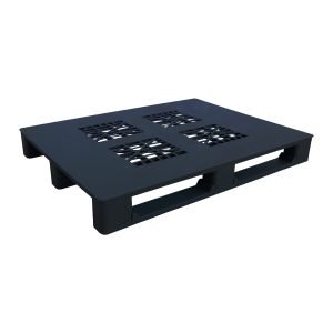 Genel Amaçlı Plastik Palet 110x130cm KD